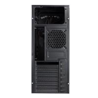 POWERBOOST VK-1625 350W USB 3.0 Micro ATX Siyah Piano Kasa - 2